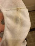 Rub These Filthy Panties All Over Your Face!