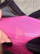 [Grool] Hot Pink Panties With A Tangy Scent!!!