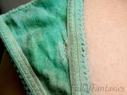 It Never Fails: The First Day Of Wear Is Nice And Thick, The Second Is Nice And Wet... ...