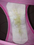My Sweet Ovulation Grool, Pantyliner Preserved!