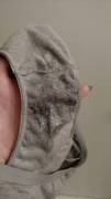 Wet Fragrant Grey Panties