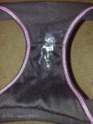 I'm Already Making A Mess In These New Panties!