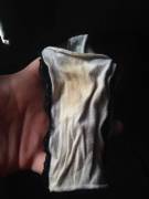 [Stains] A Work In Progress..day 3 On A 5 Day Wear Scent Is A 5/10