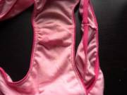 My First Dirty Gusset Shot! Worn 3 Days! More Scent Than Visuals :P