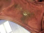 Now That's A Juicy Plum!