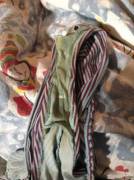 My Dirtiest Gusset Ever!