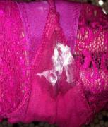 Lace And Grool From Half A Day's Wear