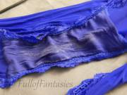 It's Like My Pussy Just Drools All Over Whatever Panties I'm Wearing. My Pussy Has ...