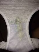 A Day Of Play In These Panties ;)