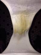 Pretty Easy To Get Them Grooly When They're Already This Stained!