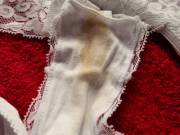 Hey – My First Post. I Just Started A Dirty Gusset Collection