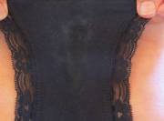 Day One Of My 30 Days Dirty Panties Challenge...