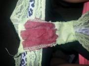 Took A Nap While Wearing A Tampon But My Heavy Flow Gushed Through!