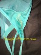 Near-Finished G-String For One Of My Buyers :)