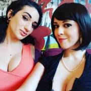 Larkin With Arabella Raphael