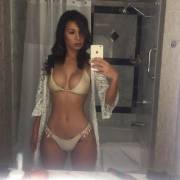 Kimi Kouture - Golden Bikini