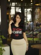 Jimena Sánchez - &Amp;Quot;Dress Like Kim, Attitude Like Kanye&Amp;Quot;