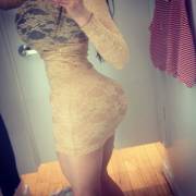 Amy Anderssen's Perfect Figure