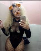 @Chinadallxoxo Has Nice Big Implants