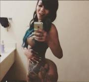 Kimmie Stephens Selfie