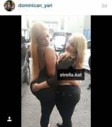 Fake Booty Instathots!