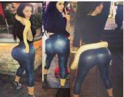 Fake Whooty Xena B! (Mini-Album In Comments)