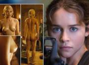 Emilia Clarke Tits&Amp;Amp;Amp;Ass