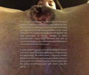 Hope Solo's Remarks Upon Being Terminated From U.s. Soccer