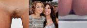 Miley's Cunt, Demi's Bunghole