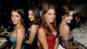 Anna Kendrick, Alison Brie, Ashley Greene And Camilla Belle