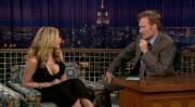 Sarah Chalke - Conan O'brien - 11Th May 2007