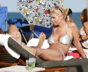 Shout Mercy On Bikini