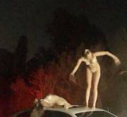 Miley Cyrus Is Nude Again