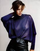 Magali Amadei (From &Amp;Quot;Stacy's Mom&Amp;Quot; Cadillac Commercial