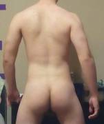 With A Hint Of My Low Hangers