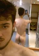 I Felt Like Taking A Quick Photo After The Gym