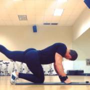 Bubble Butt (Xpost - /R/Malespandex)