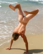 Handstand