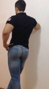 Ass In Jeans!