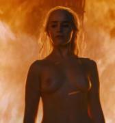 Emilia Clarke In Game Of Thrones [S06E04]