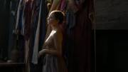 Eline Powell Topless In Game Of Thrones S06E05