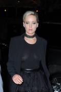 Jennifer Lawrence See Thru Album