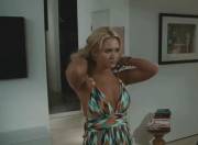 Nicky Whelan Topless In Hall Pass