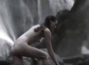 Alyssa Sutherland Nude In Vikings [Zoomed]
