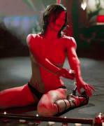 Jessica Biel Topless In &Amp;Quot;Powder Blue&Amp;Quot;