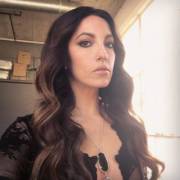 Those Eyes, Those Lips, That Hair...omg