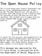 Just Got This Flyer Through My Door! Exciting!