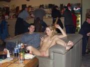 Love This Bar In The City.