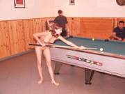 Emptied Her Wallet First, But She Kept Placing Bets.