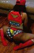 Mz Gripdat Is Wonder Woman